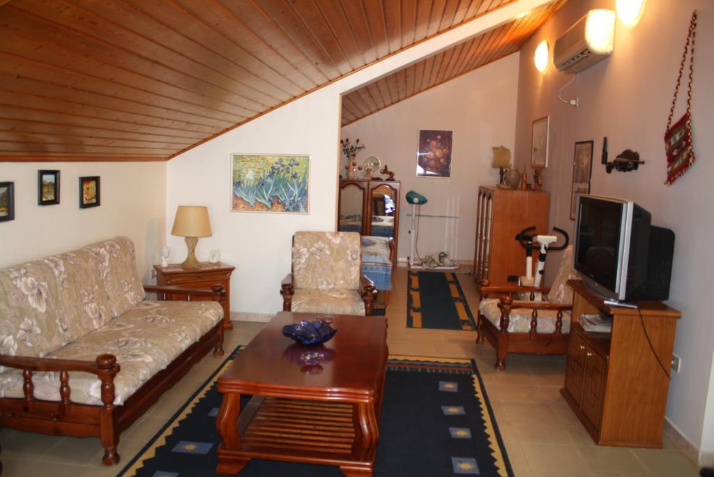 Villa Pepeto Durres Albania Pokój zdjęcie